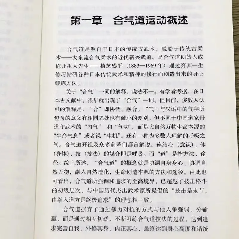 Introduction To Modern Fighting Series Book Introduction To Aikido, Graphic Version, and Martial Arts Books for Beginners view 3