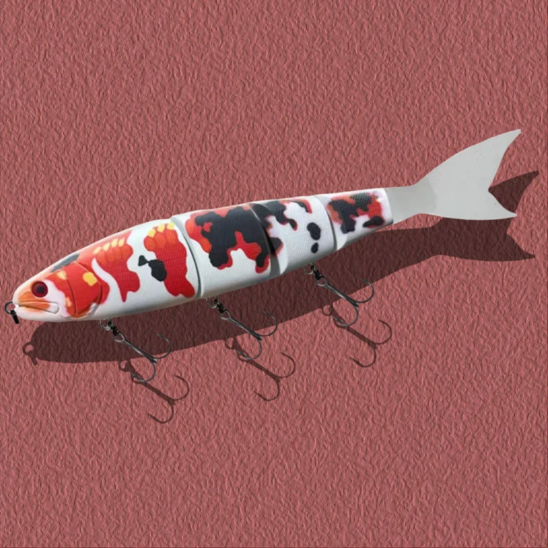 Balam Lure 150 조인트 Wobblers 15 - Fishing Lure Crankbait 리뷰 및 가격