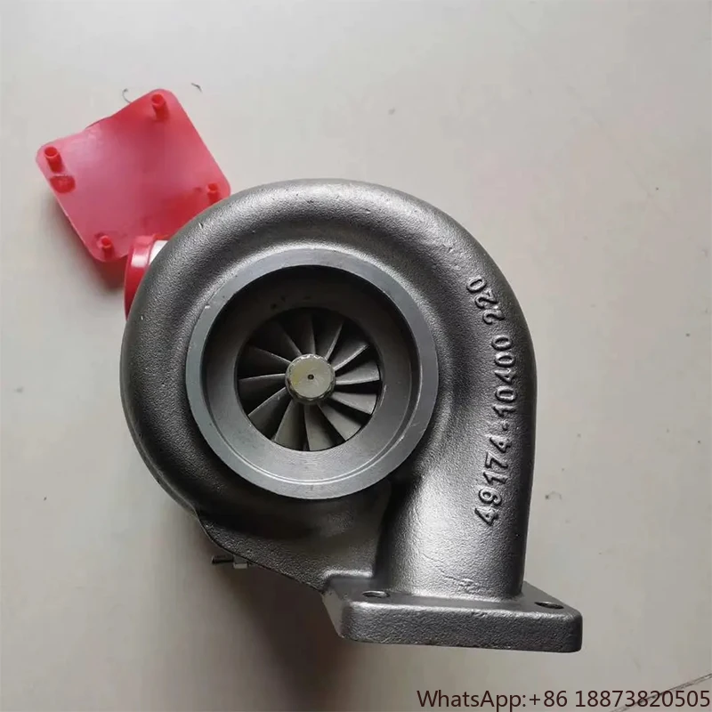 Quality Wholesale part sany excavator 365 turbo