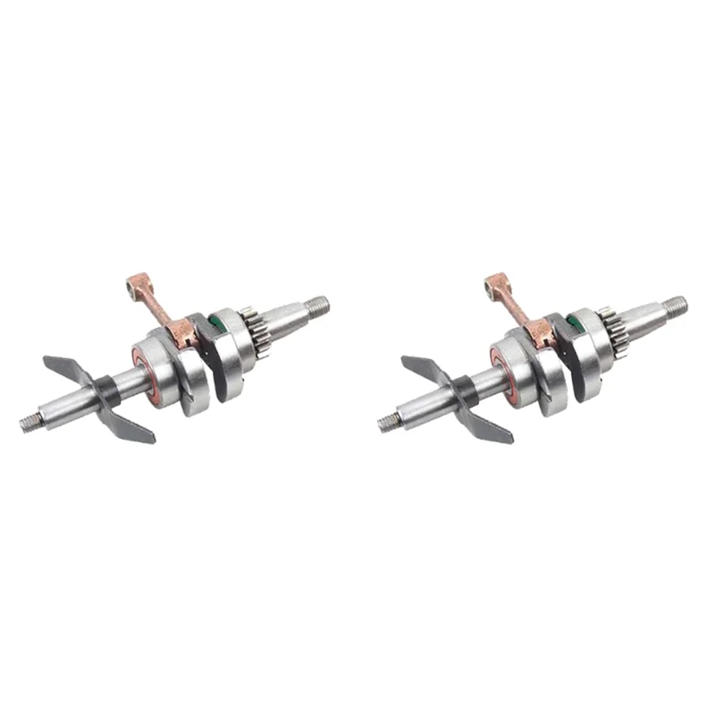 

AA76-2X коленчатый вал газонокосилки для HONDA 139F ход культиватора основной кривошипный вал триммер кусторез триммер детали вентилятора