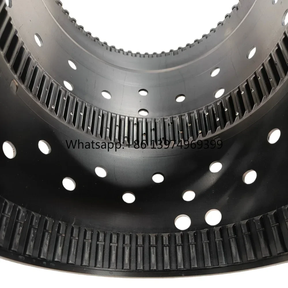 New OEM Auto Parts 10R80 10L80 Automatic Transmission Output Bracket Middle Gear Transfer for Housing