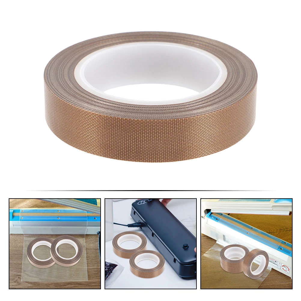 Tape Vacuum Sealer Machine Sealing Adhesive Replacement Ptfe Tapes for Food