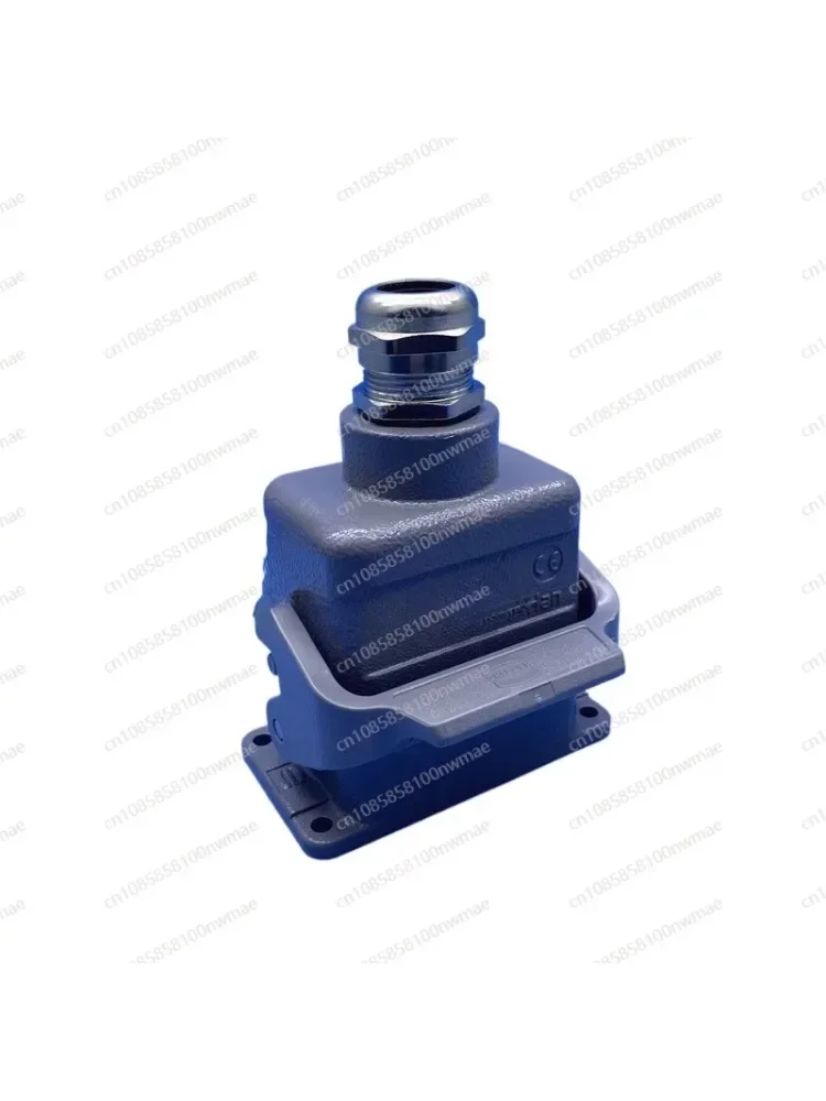 Heavy Load Connector  24 Core 24-pin Han-024dfm A-BB Plug