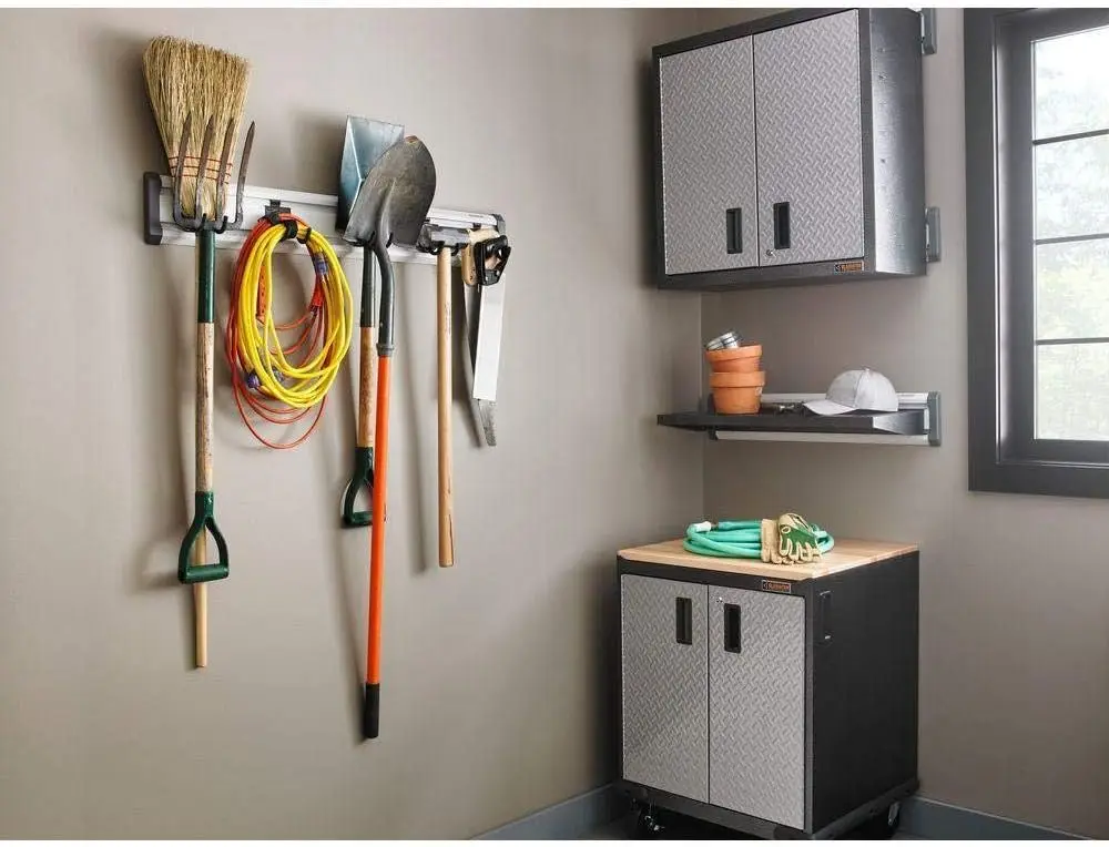 Pacote Gladiator GearTrack - Solução de armazenamento multiuso