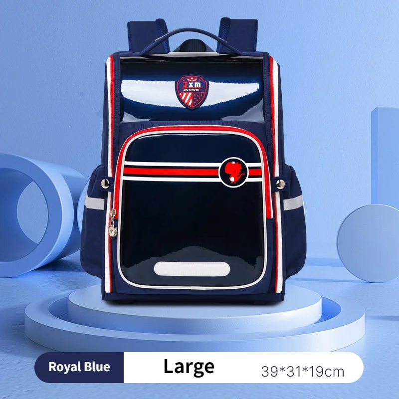 3D Children Fashion Dinosaur Cartoon Backpacks 2022 New Girl Boy Large Capacity Breathable Reflective Schoolbags for Travel Hot
