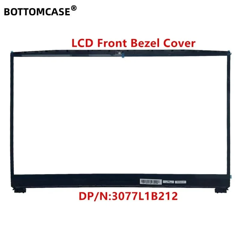 BOTTOMCASE 17.3 Inch 95%New Laptop LCD Back Cover For MSI Pulse GL76 MS-17L1 17L2 Series Gaming Laptop Rear Lid Screen Back Case