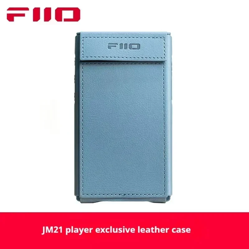 fiio-sk-jm21-player-mp3-capa-protetora-couro-do-plutonio-anti-deslizamento-facil-de-desmontar-fiio-jm21-leitor-de-musica-caso-personalizado-presente