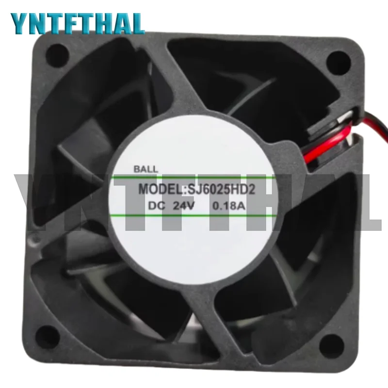 

New SJ6025HD2 SJ6038HD2 SJ9238HD2 SJ6025HE2 SJ9238ME2 SJ1238HE2 SJ9225HD2 Cooling Fan