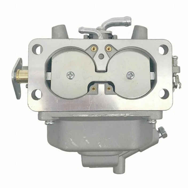 

Для нового карбюратора, аксессуары для Honda GX630 GX630R GX630RH GX660 GX690 GX690R, двухцилиндровый 16100-Z9E-033