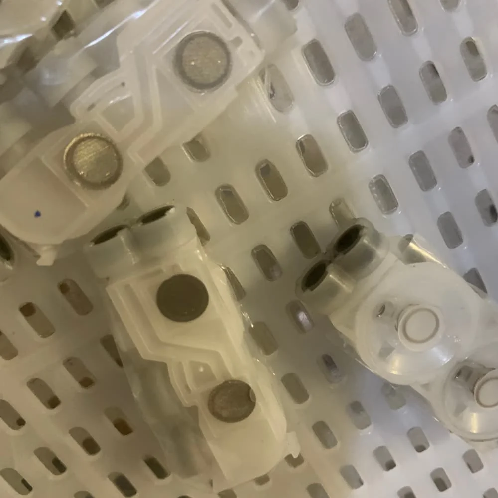 

10pcs. OEM new Ink Damper for Epson 3880 3800 3800C 3890 3850 RX700 R3000 printer Ink Damper