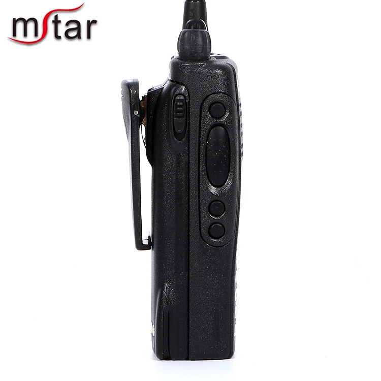 HT1250 Handheld Portable Walkie Talkie Analog Two-Way Radio With 10km Range Waterproof Features For Cars Displays Includes