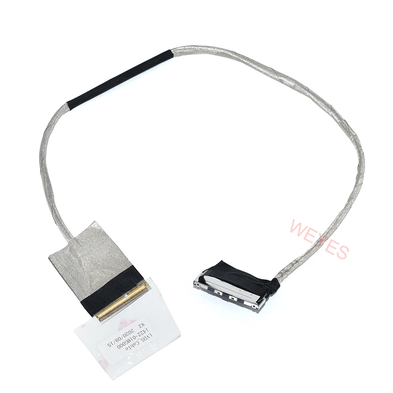 Well Tested Display LVDS LCD Ribbon Cable 1422-01MG000 For G750 G750J G750JW G750JH G750JX G750JZ W750