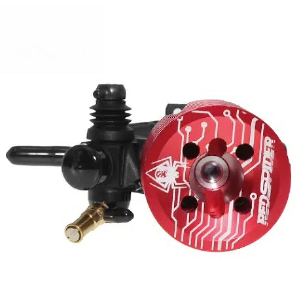 NF RS R159 1/8 Scale Methanol Engine 25 Grade Metal Engine Remote Control Off Road Vehicles Universal Engine Model Kit