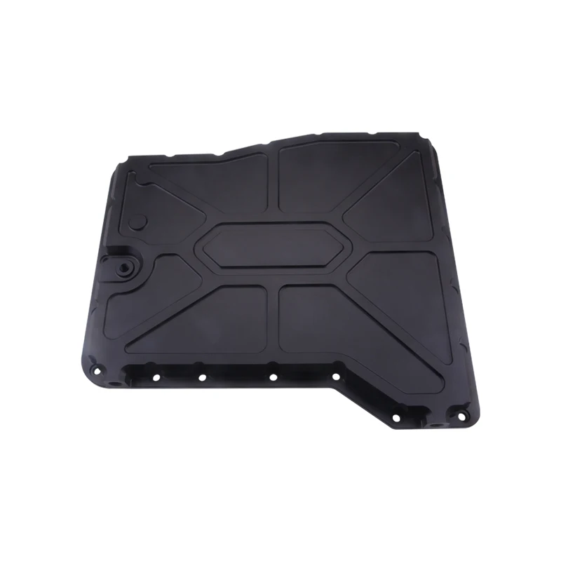 

Billet Finned Strength Transmission Oil Sump Pan for 09-17 GTR R35 VR38DET GR6 New Alloy Aluminum Cooler / Temp Sensor