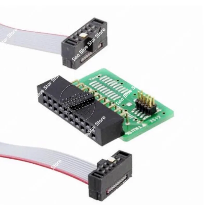 8.06.02 J-LINK 9-PIN CORTEX-M ADAPTER [J-LINK 9-PIN CORTEX-M