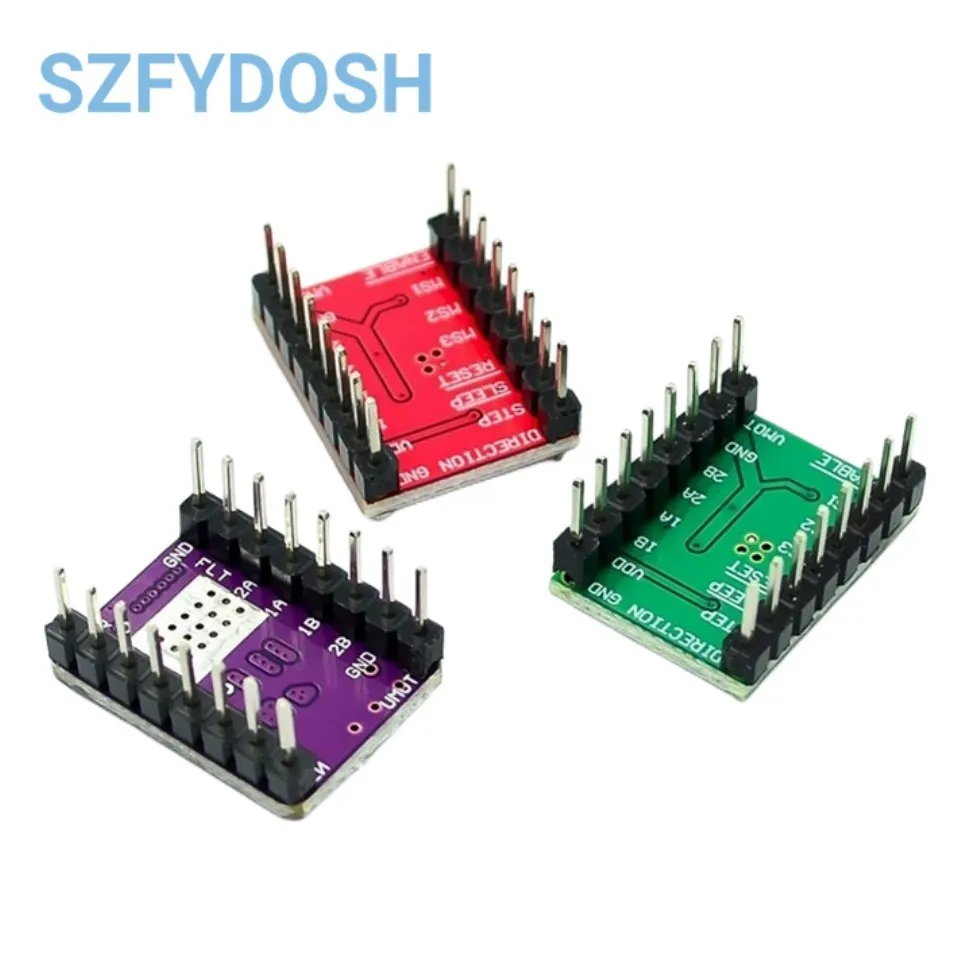 Reprap Stepper Driver Stepper Motor Driver A4988/DRV8825 For 3D Printer