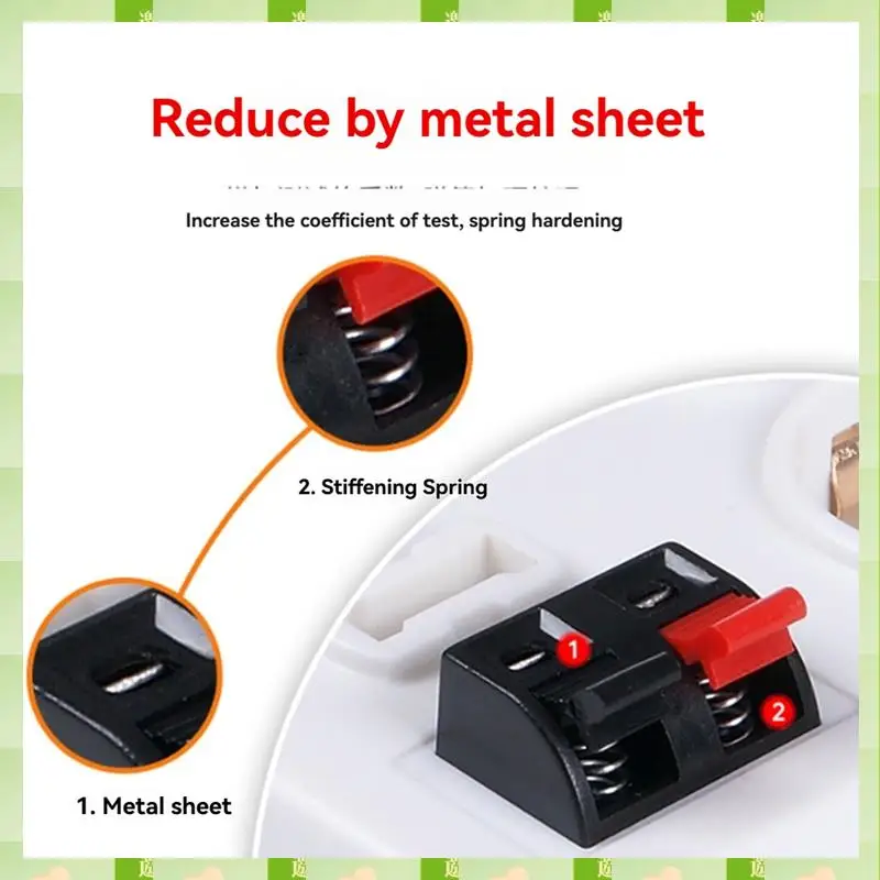 2025 E27 B22 E14 Lamp Bulb Tester LED Light Voltage Power Quick Test Box Fast Testing With Power Display EU PLUG,E27 B22 E14 Lam