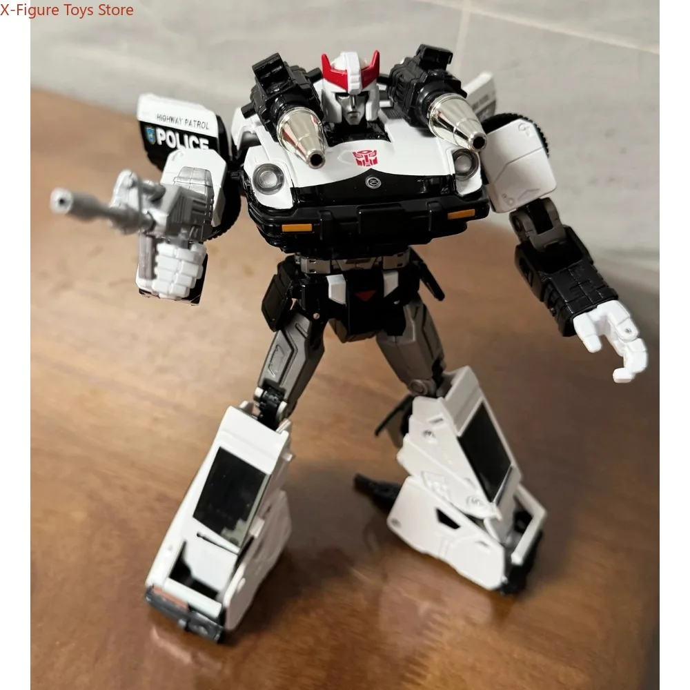 ของเล่นทรานส์ฟอร์เมอร์ส รุ่นมาสเตอร์พีซ MP17 โพรวล รุ่นแอนิเมชั่นซีรีส์ G1 ฟิกเกอร์หุ่นยนต์ออโต้บอท ของสะสม ของขวัญ