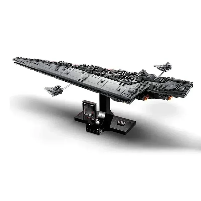 630pcs Building Blocks Compatible Lepining 75356 FIT Executor Super Star Destroyer Bricks DIY Toys Children Christmas Gifts