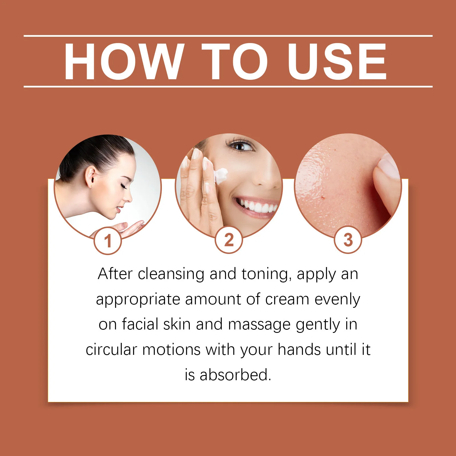 Eelhoe Sheep Placenta Face Firming Cream Fading Fine Lines Shrink Pores Nourish Smoothing Improve Elasticity Facial Care Creams