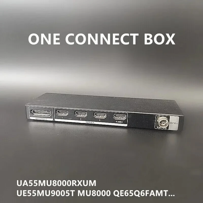 

ONE CONNECT BOX BN91-18726V BN91-18726W BN96-44183A BN91-19252A for Samsung UN82MU8000F UN75MU9000F UN65MU9000F UN65MU9000F TV