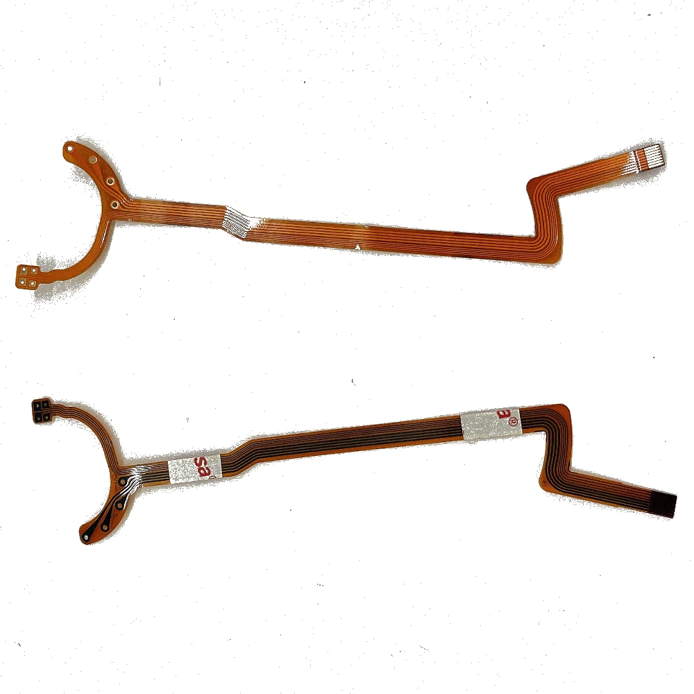 1ชิ้นใหม่เอี่ยมสำหรับแคนนอน18-55เลนส์รูรับแสงเฟล็กซ์ไดอะแฟรมสายซ่อมแซมส่วน