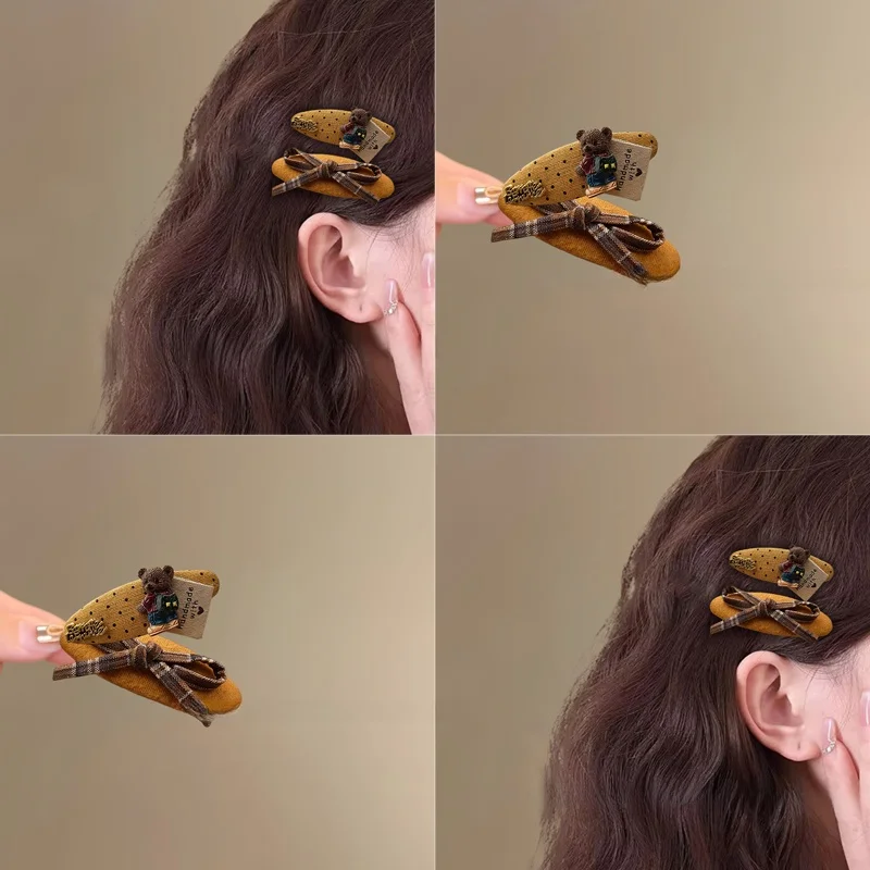 presilha-de-cabelo-urso-fofo-para-mulheres-cabelos-curtos-franja-lateral-amarela-com-destaque-super-branco-presilha-bb-acessorio-de-cabelo-estilo-coreano-moderno