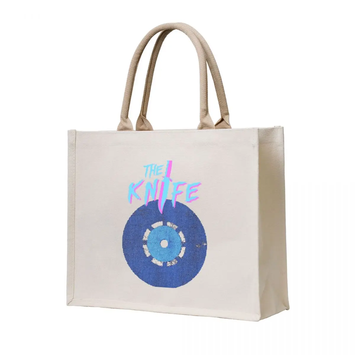 

The Knife - Silent Shout Tote Bag woman shopping bag tote bag bags woman 2025