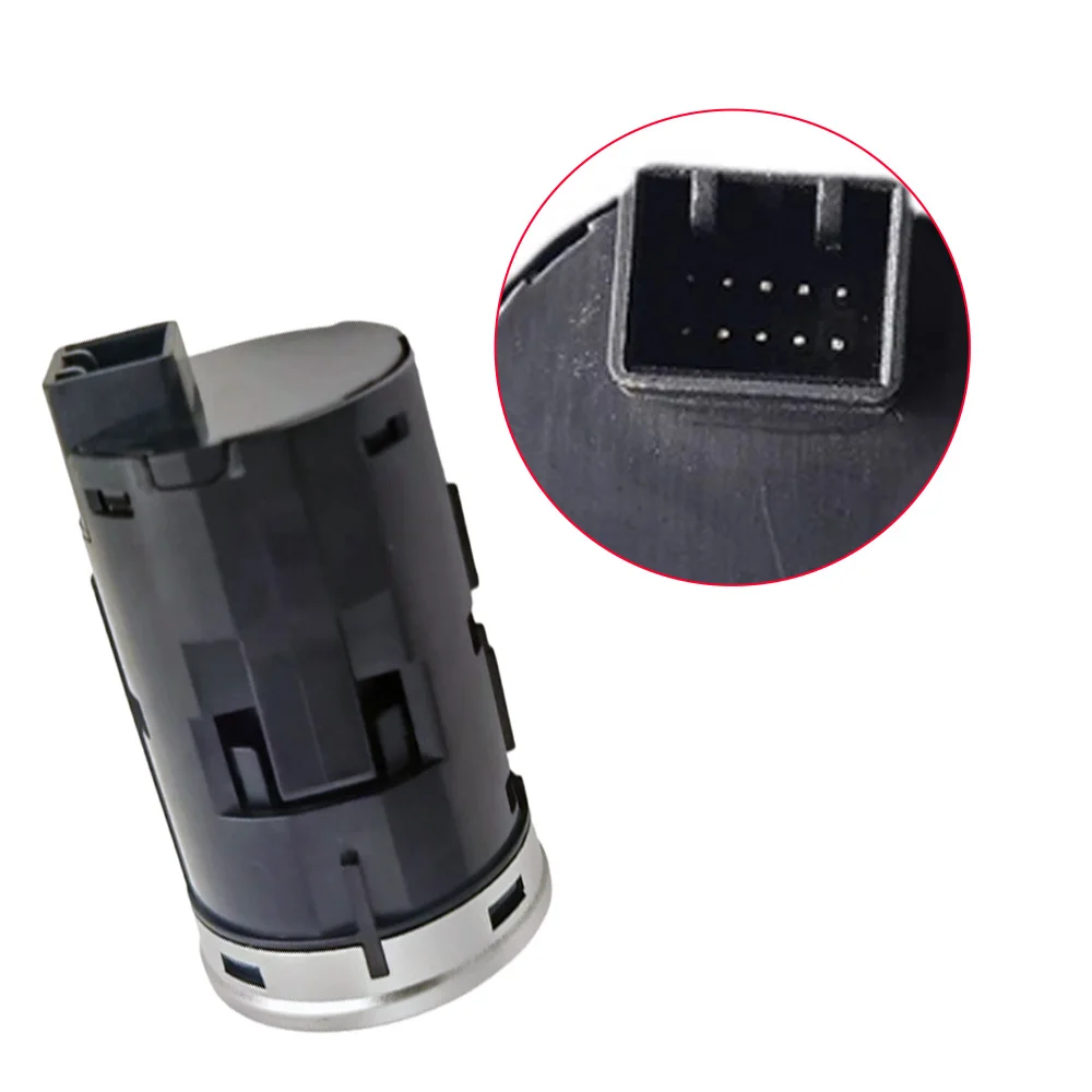 10 دبابيس 35881-T5A-J02 مفتاح بـزر دفع مفتاح تشغيل الإشعال محرك بدء إيقاف لهوندا صالح 1.5L 2015-2018 #5