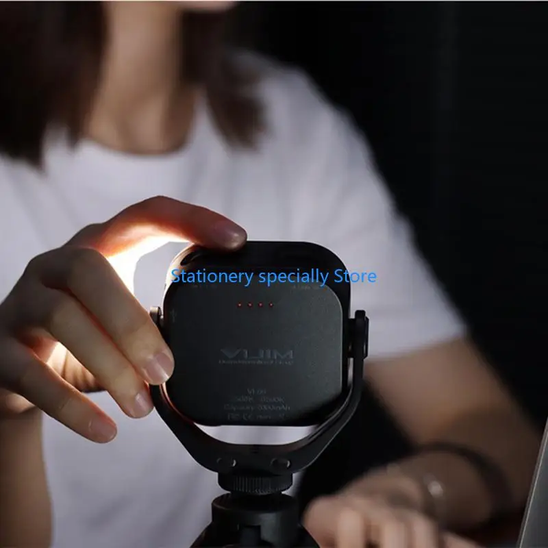 P0RB LED LAMPE AVEC TÉLÉPOSITIQUE TRIPOD TRIPODE TÉLÉPORT