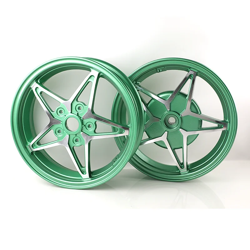 

Aluminum Alloy FOR Stocks Mags (front & Rear ) Wheel Rim 12 Inch(alloy) for Vespa Motorcycle Parts & Accessories