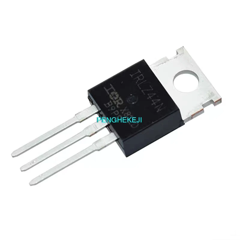 10 Stück IRLZ44NPBF TO-220 Inline-MOS-FET IRLZ44N TO220