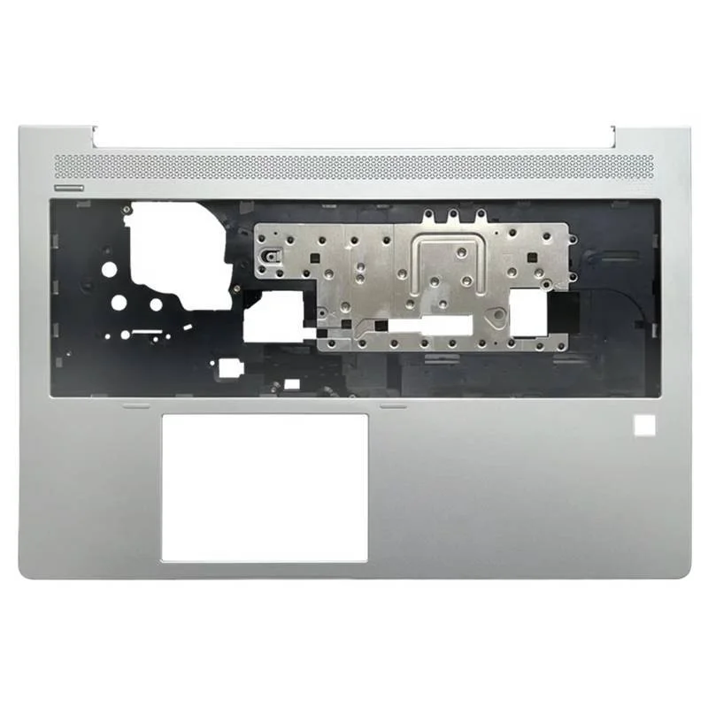 C  FOR L63370-001 Palmrest for HP EliteBook 755 850 G6 G5 wiht Fingerprint Hole Silver