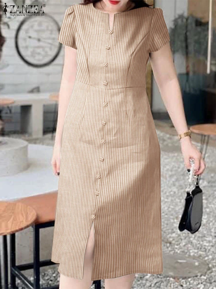 2025 Zanzea Women S… - image