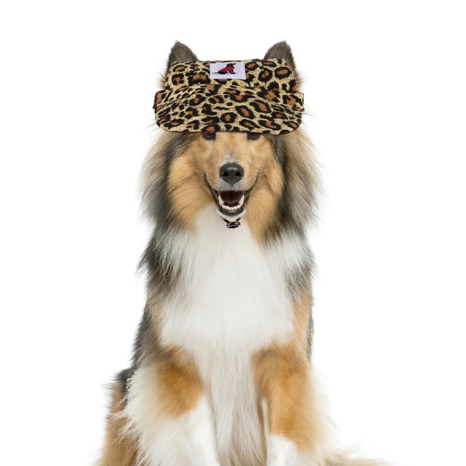 

Adjustable Hat Dogs Baseball Outdoor Sun Protection Lightweight Comfortable Oxford Fabric Visor for Small Medium Large Dogs