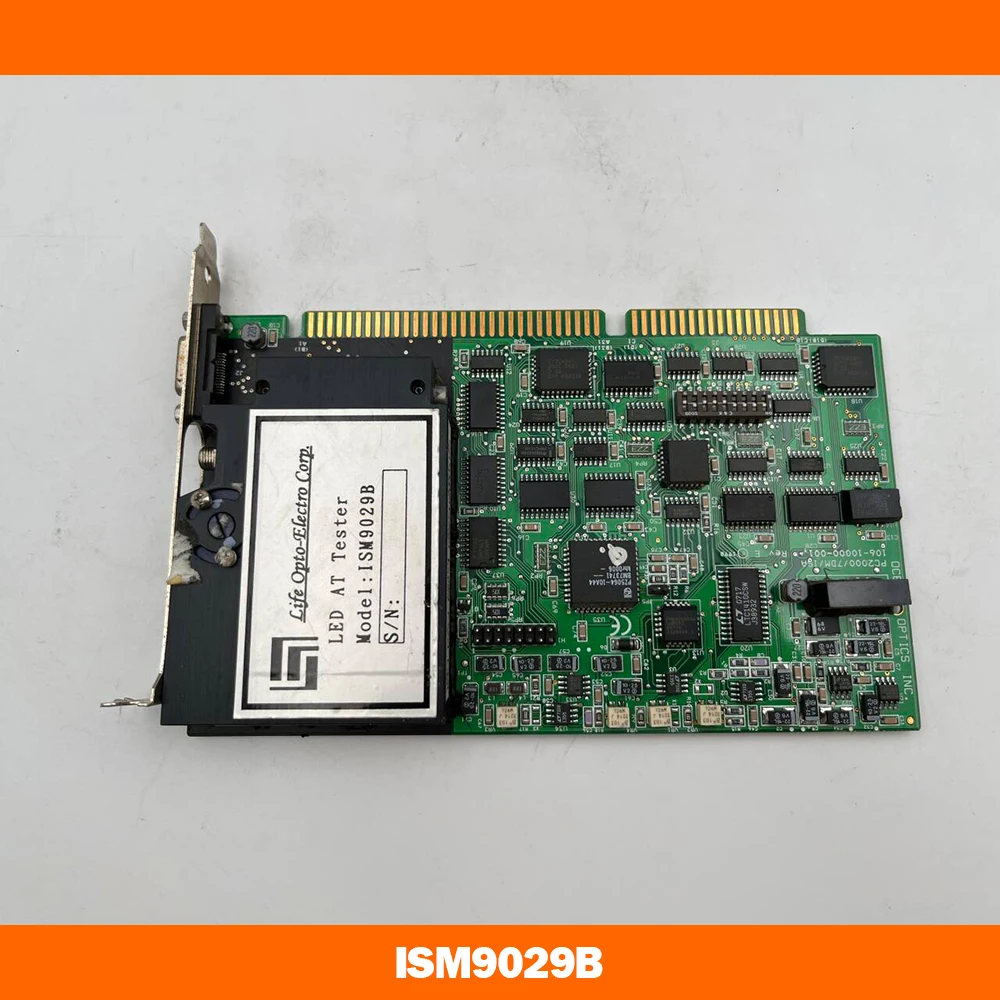 

PC2000-ISA For Ocean Optics PC2000/7DM/ISA Plug-in Spectrometer Data Acquisition Board ISM9029B