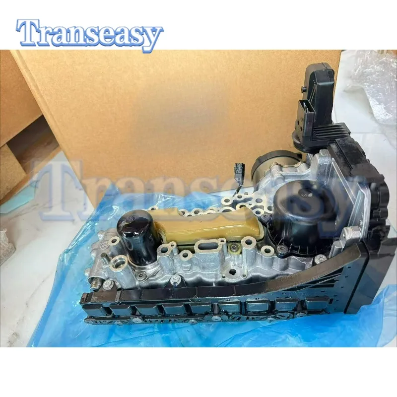 High Quality 0CJ 0CK TCU And Valve Body 0CL 0HK Transmission  0CL927156 0CJ927156 0HK927156B 0CK927156 Suit For Audi A4