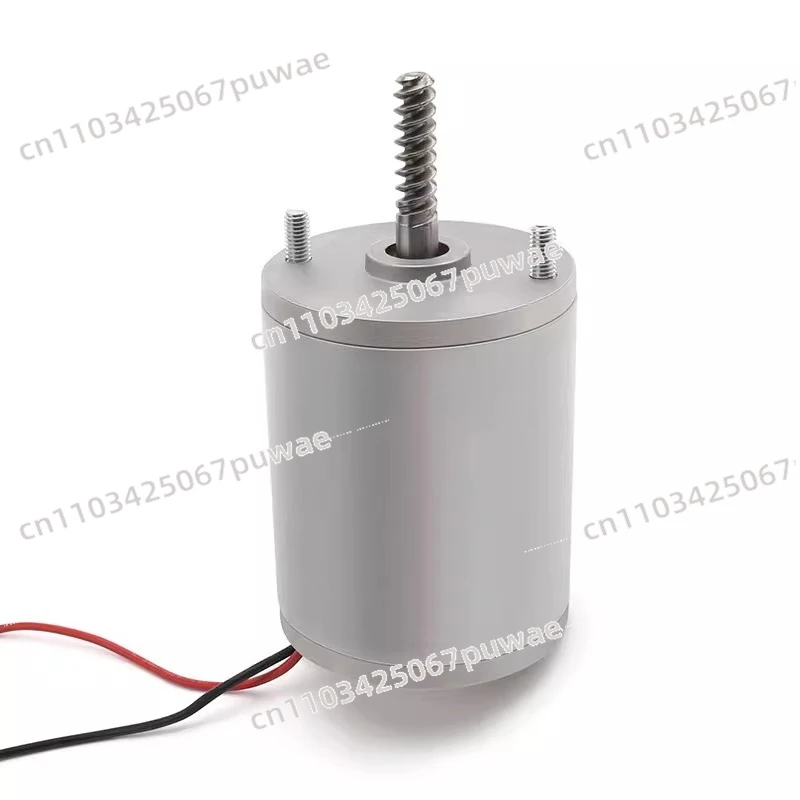 24V Anti-Pull Anti-Drop Motor 3300/3500/4200 RPM Pull-Up Stop Industrial Motor