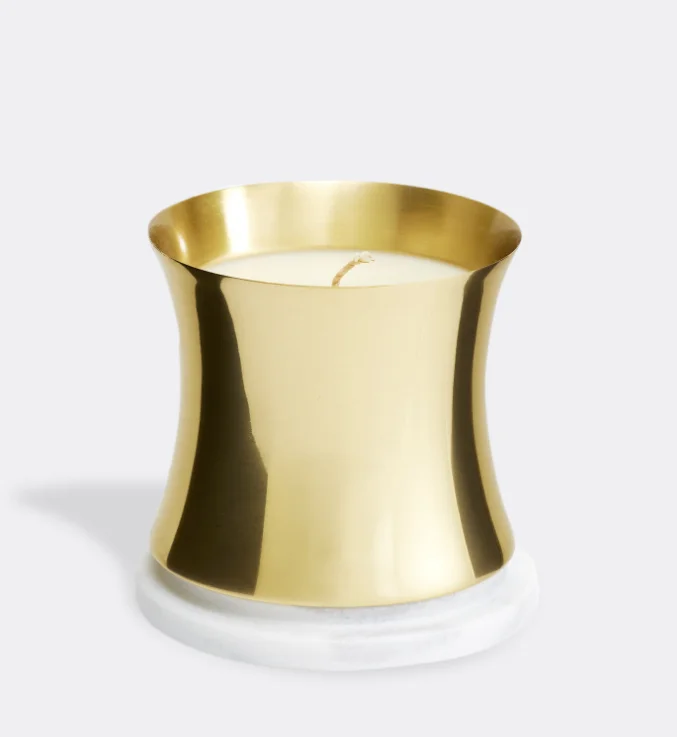 

'Root' candle, large Tom Dixon