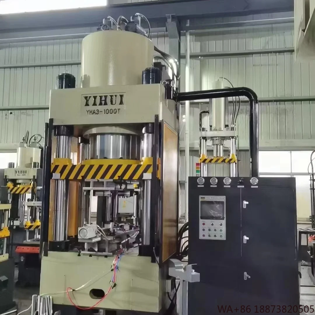 آلة التزوير المؤازرة الساخنة تزوير الصحافة الهيدروليكية الساخنة #3