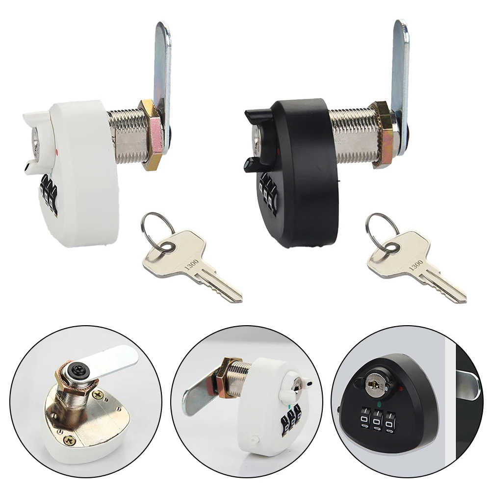 

Office Storage 20 25 Mm Digital Password Lock Easy Access Combination Lock Mailbox Lock Effortless Installation Design