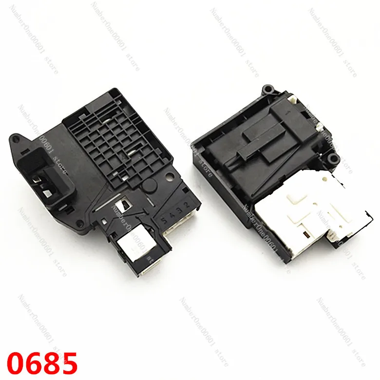 Suitable for LG Washing Machine Door Lock WD-R14487DS RH450B7H T1450B0S Door Switch M51TNG45