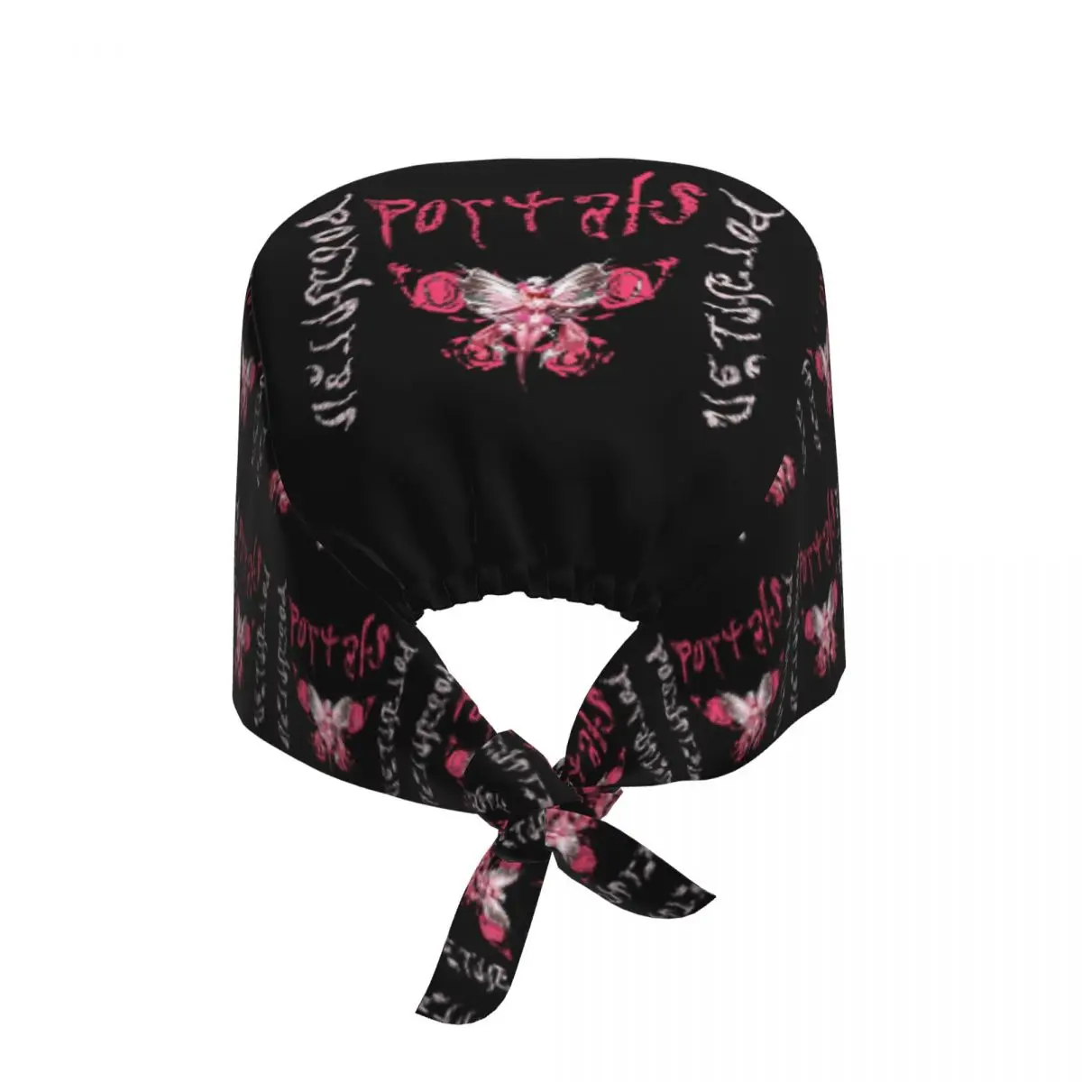 Portals Melanies Martinez Nursing Work Cap Surgical Scrub Caps Unisex Nursing Hair Hats Work Scrubs Hat for Hospital Pharmacy