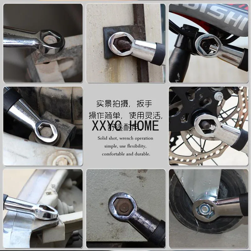 Llave multifunción 23 en 1, llave hexagonal de doble punta