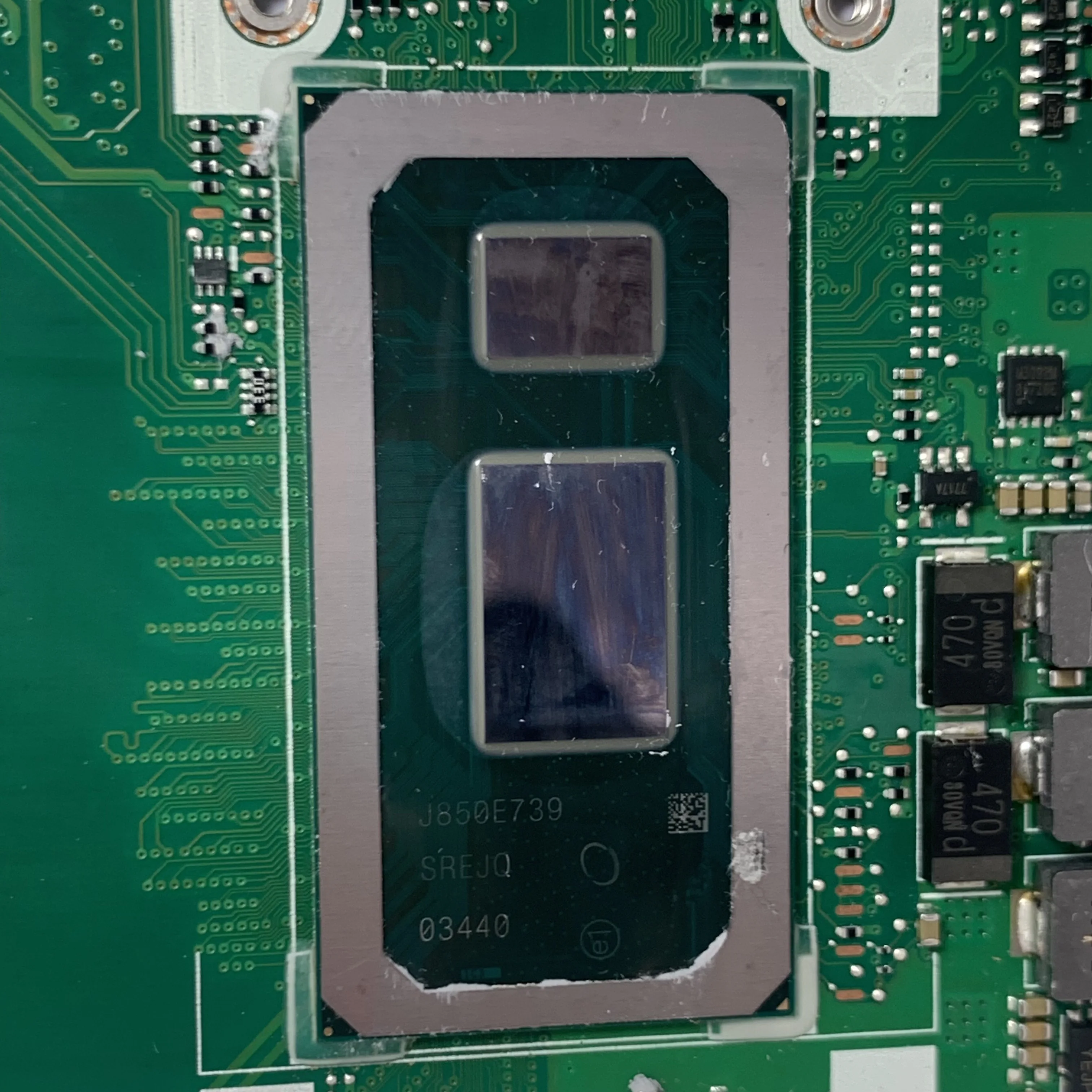 X530FN REV.2.2 Con SREJQ I5-8265U CPU Scheda madre di alta qualità per ASUS VivoBook X530FN Scheda madre del computer portatile 100% completamente funzionante bene