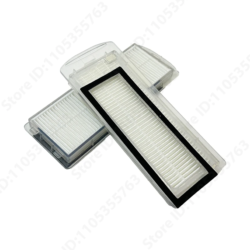 For Narwal T10 J1 J2 Robot Vacuum Cleaner Spare Parts Side Brush Module Primary Filters Dust Box Replacement Kit Accessories