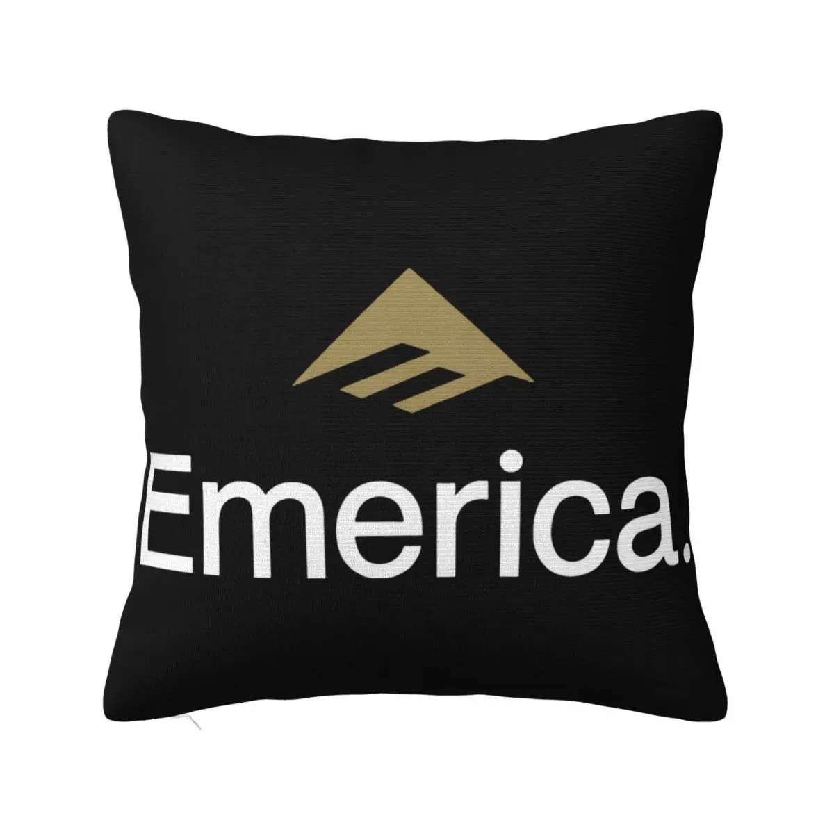 New Emerica Skateboard Logo Size S3Xlfrom Usa More Colors High Quality Trend Brand Style Gift Pillow Case