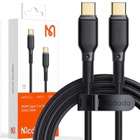 MCDODO USB-C CABLE FAST CHARGE TO SAMSUNG APPLE USB TYPE C 5A 240W 2M