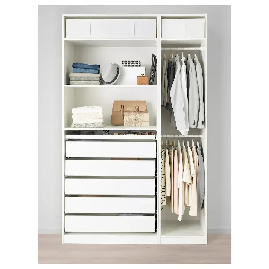 

-Wardrobe Closet For Bedroom