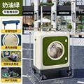Flatbed Cart - Green
